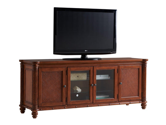 Tommy Bahama Home Island Estate Blake Island Media Console MEDIA + TV STANDS