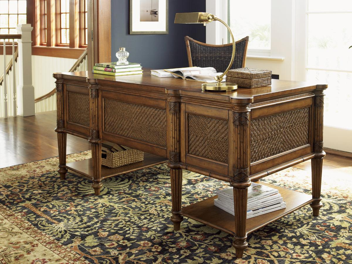 Tommy Bahama Home Island Estate Fraser Island Desk DESKS