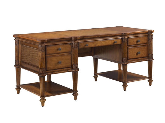 Tommy Bahama Home Island Estate Fraser Island Desk DESKS