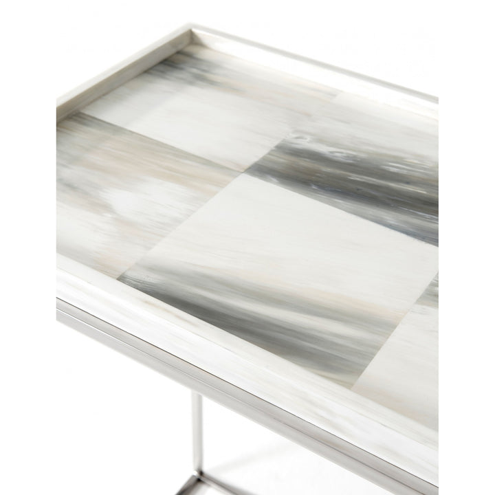 Quadrilateral Console - Theodore Alexander - AmericanHomeFurniture