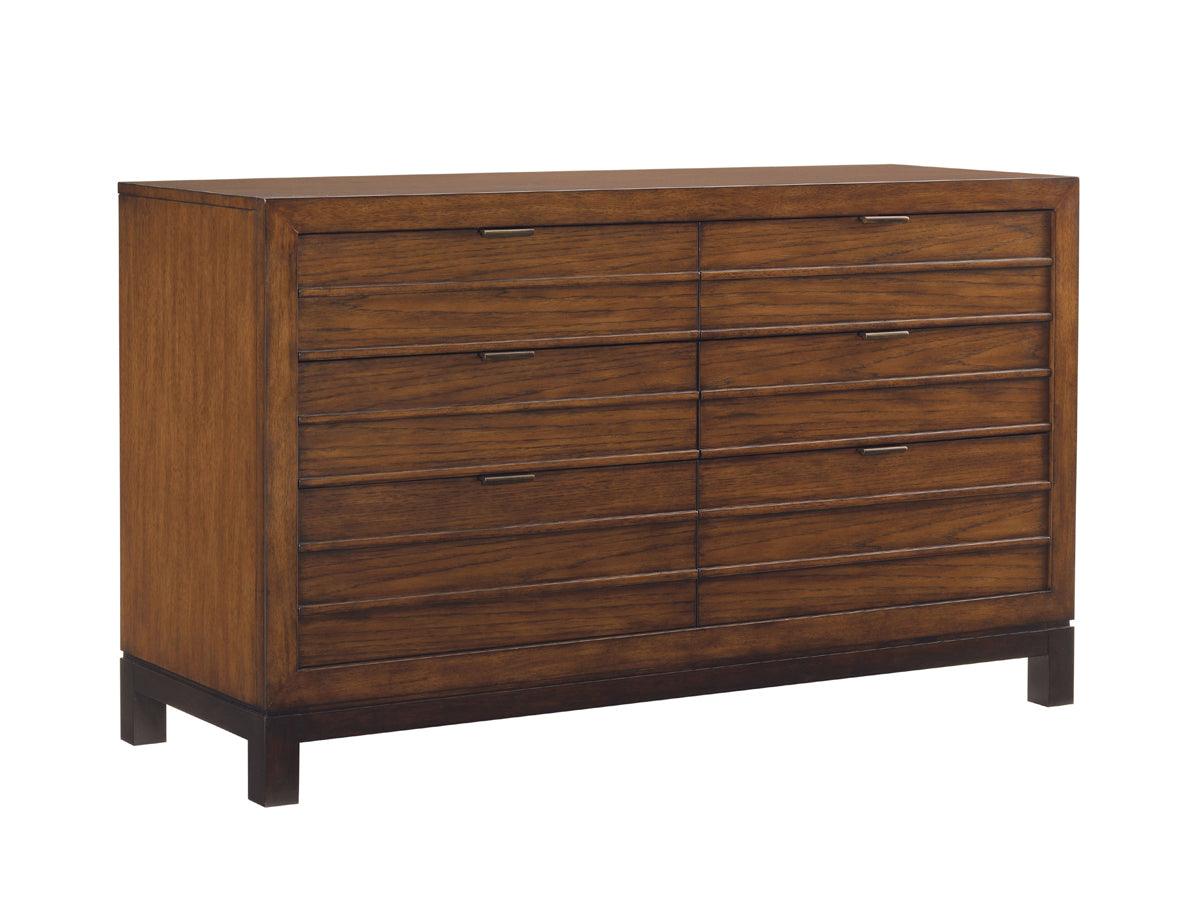 Tommy Bahama Home Ocean Club Palm Bay Dresser DRESSERS