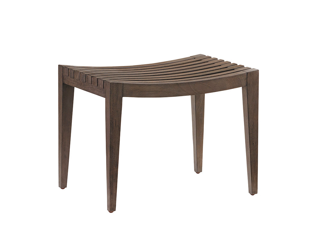 American Home Furniture | Tommy Bahama Home  - Cypress Point Pelham Bed Bench