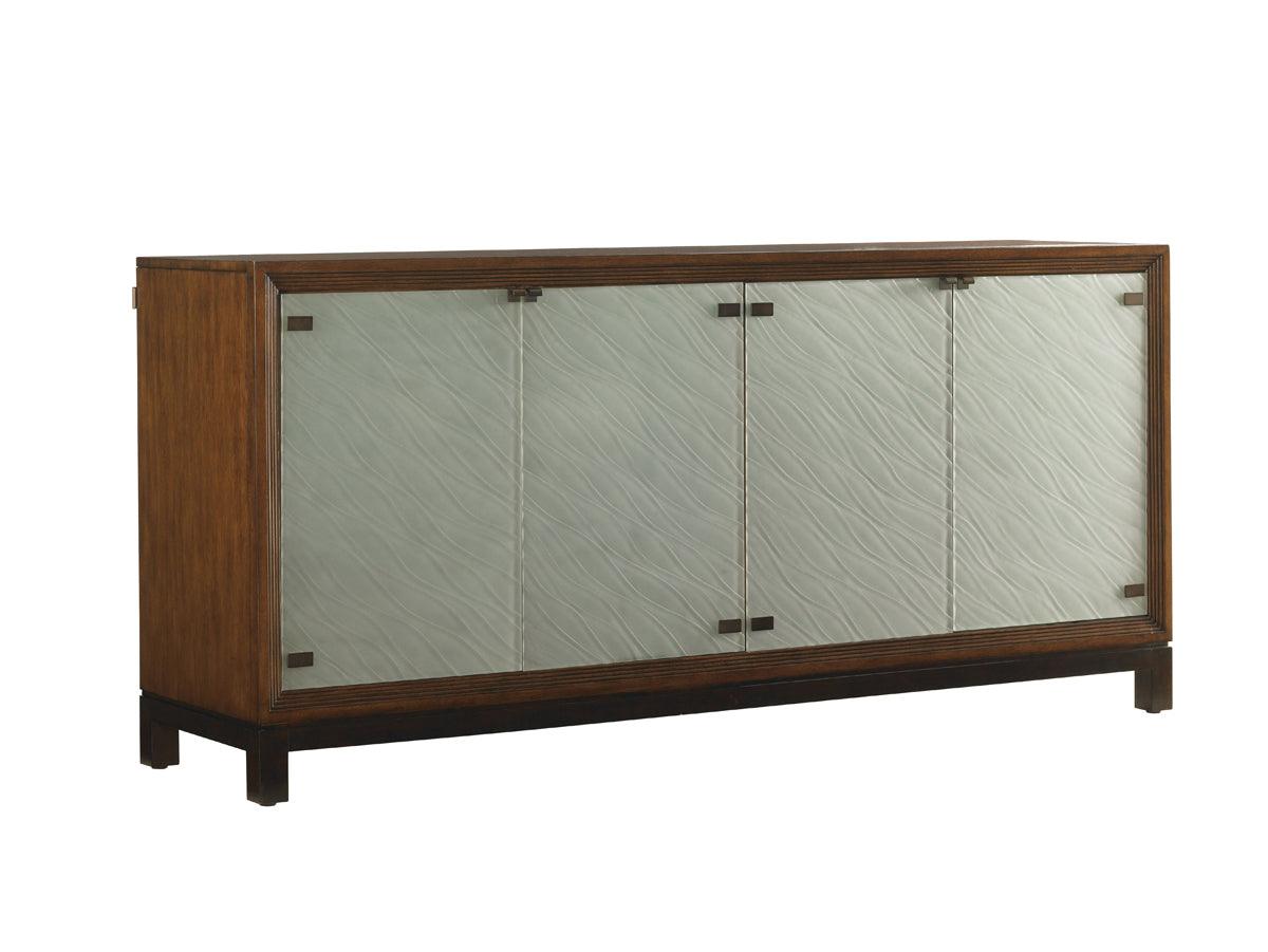 Tommy Bahama Home Ocean Club Sea Glass Buffet CABINETS
