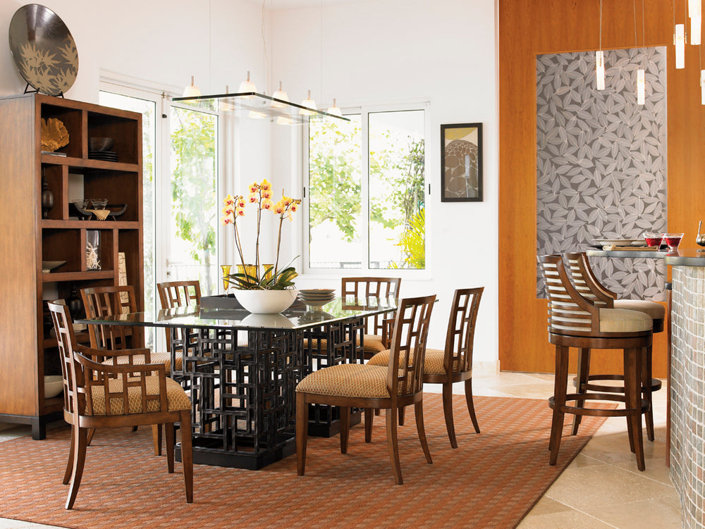 American Home Furniture | Tommy Bahama Home  - Ocean Club Lanai Arm Chair