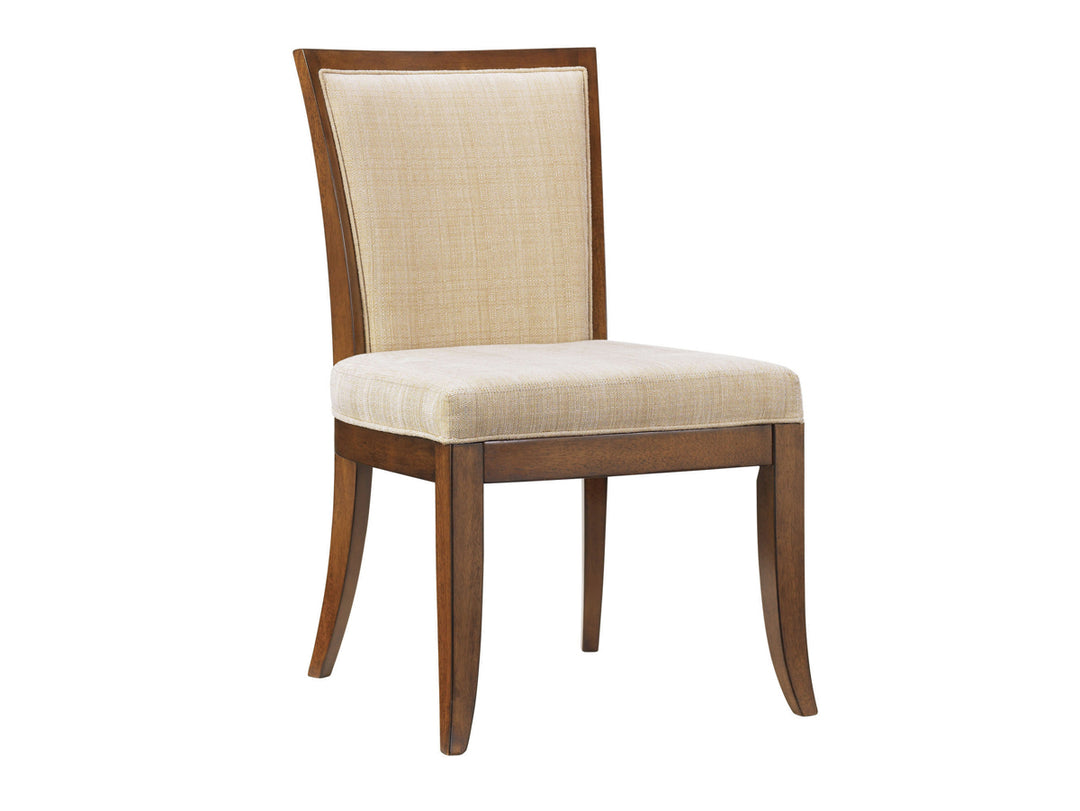 American Home Furniture | Tommy Bahama Home  - Ocean Club Kowloon Side Chair