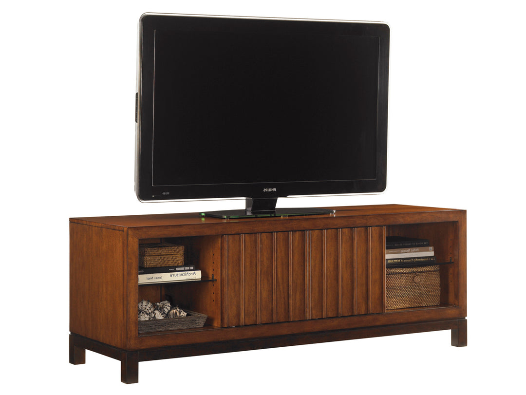 American Home Furniture | Tommy Bahama Home  - Ocean Club Intrepid Media Console