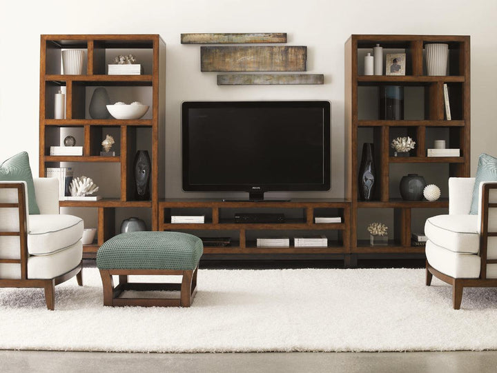 Ocean Club Pacifica Media Console - AmericanHomeFurniture