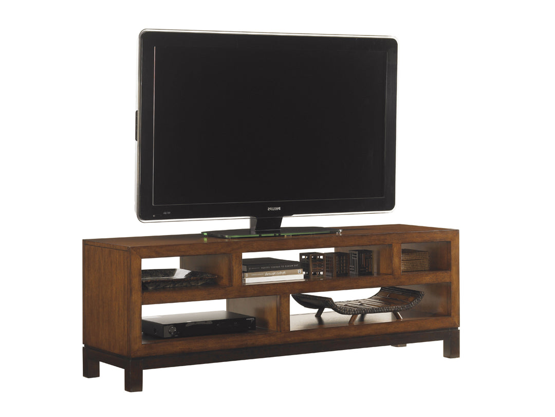 American Home Furniture | Tommy Bahama Home  - Ocean Club Pacifica Media Console