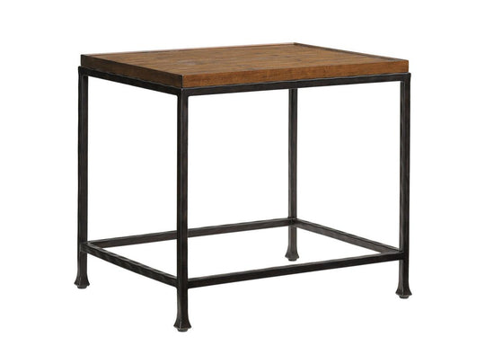 Tommy Bahama Home Ocean Club Ocean Reef End Table ACCENT TABLES