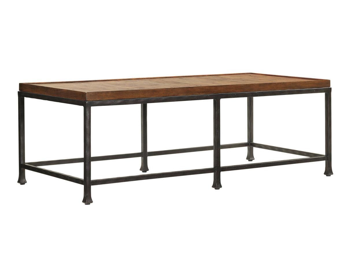 Tommy Bahama Home Ocean Club Ocean Reef Cocktail Table COFFEE TABLES