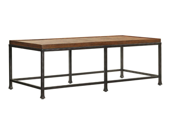 Tommy Bahama Home Ocean Club Ocean Reef Cocktail Table COFFEE TABLES