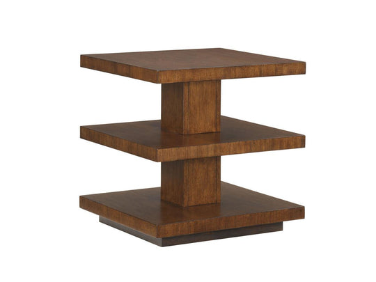 Tommy Bahama Home Ocean Club Lagoon Lamp Table ACCENT TABLES