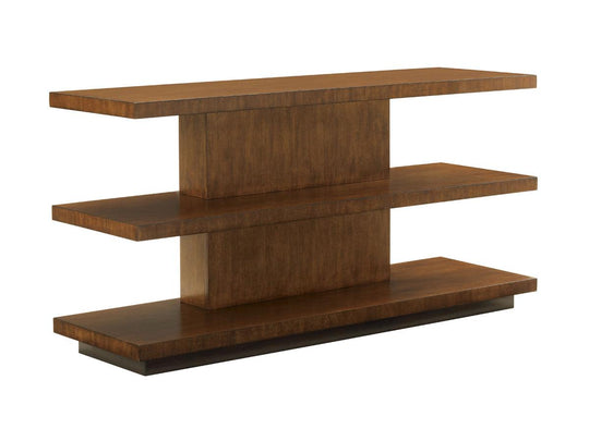 Tommy Bahama Home Ocean Club Lagoon Sofa Table CONSOLE TABLES
