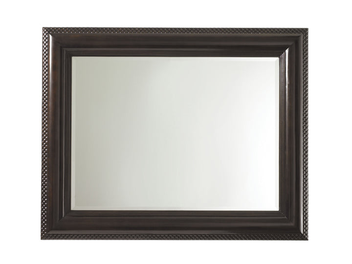 American Home Furniture | Tommy Bahama Home  - Royal Kahala Landscape Mirror