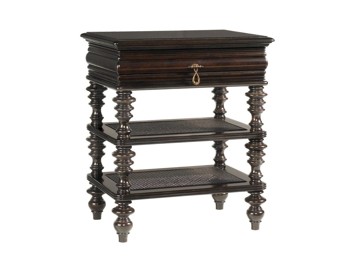 Tommy Bahama Home Royal Kahala Haven Nightstand NIGHTSTANDS