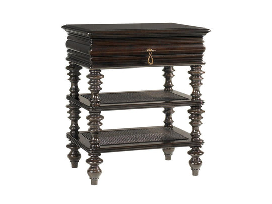Tommy Bahama Home Royal Kahala Haven Nightstand NIGHTSTANDS
