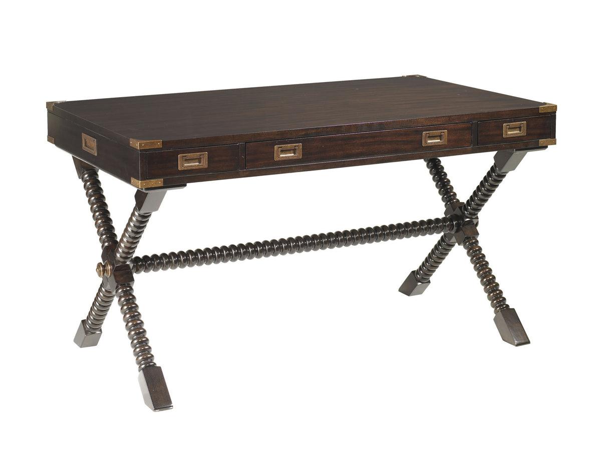 Tommy Bahama Home Royal Kahala Poets Crossing Writing Desk DESKS