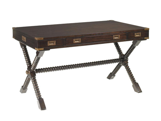 Tommy Bahama Home Royal Kahala Poets Crossing Writing Desk DESKS