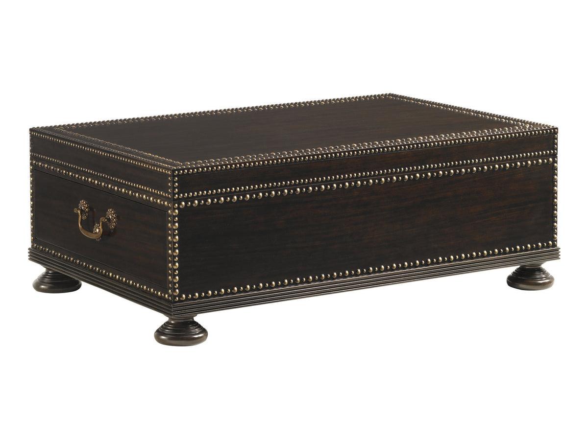 Tommy Bahama Home Royal Kahala Sunset Cay Cocktail Table COFFEE TABLES