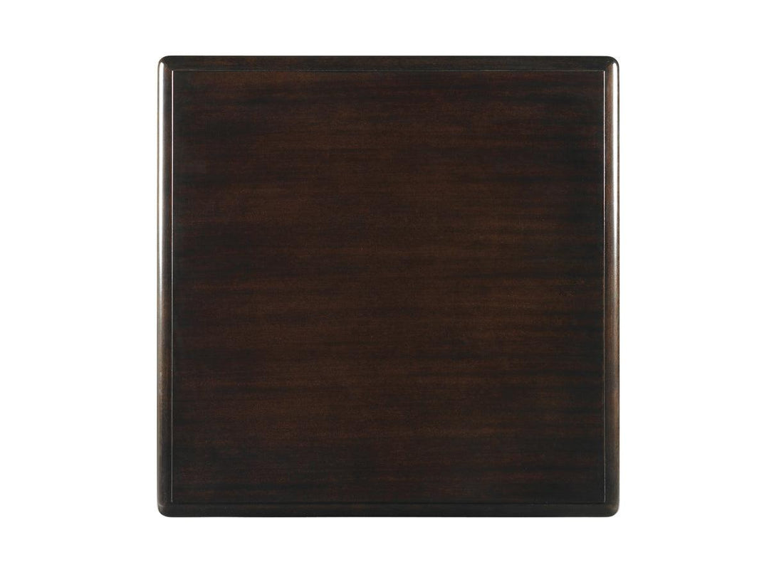 Royal Kahala Black Sands Lamp Table - AmericanHomeFurniture