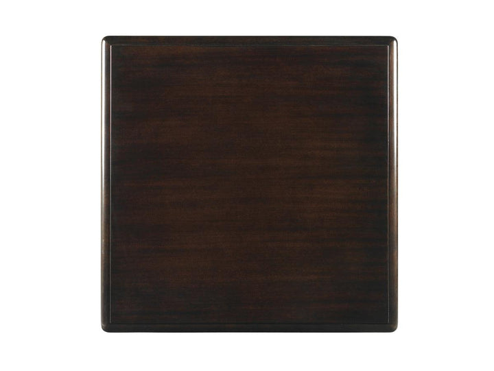 Royal Kahala Black Sands Lamp Table - AmericanHomeFurniture