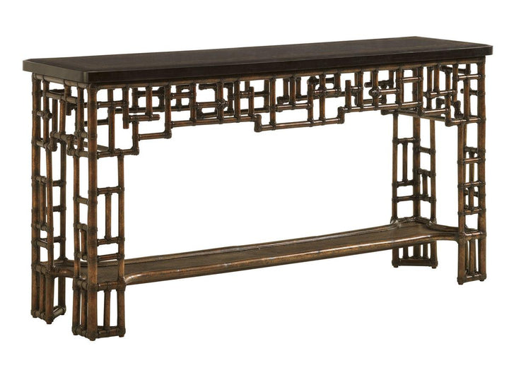 Royal Kahala Mystic Console - AmericanHomeFurniture
