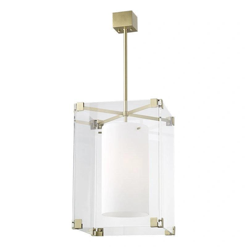 Hudson Valley Lighting Achilles Pendant PENDANT LIGHTING