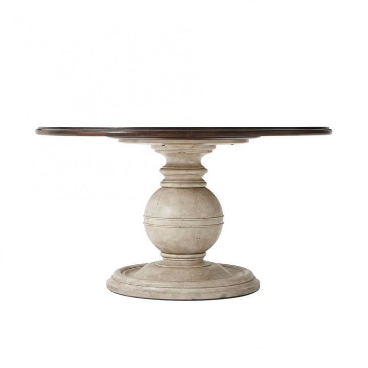 Nicolet Dining Table - Theodore Alexander - AmericanHomeFurniture