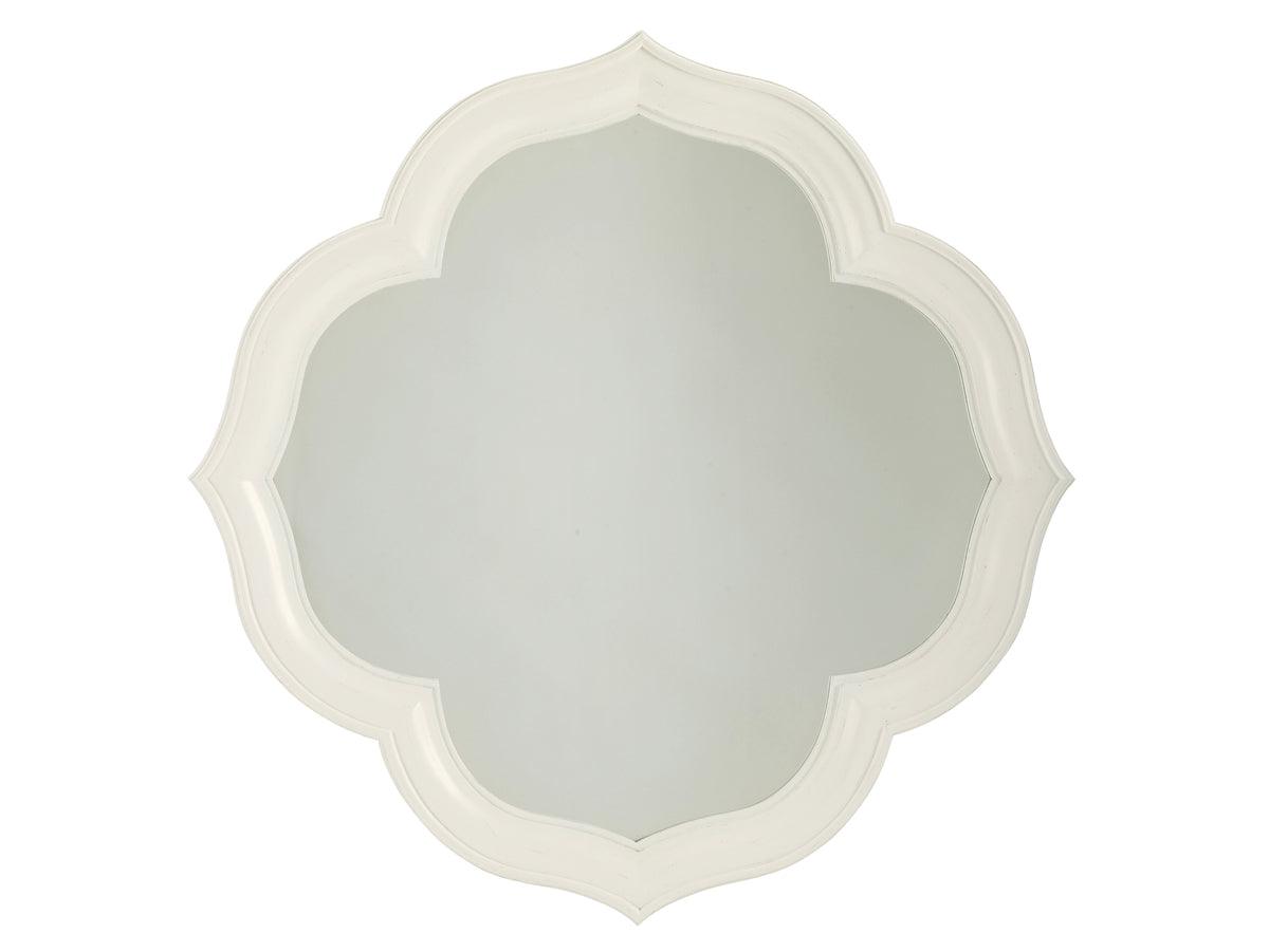Tommy Bahama Home Ivory Key Paget Mirror WALL MIRRORS
