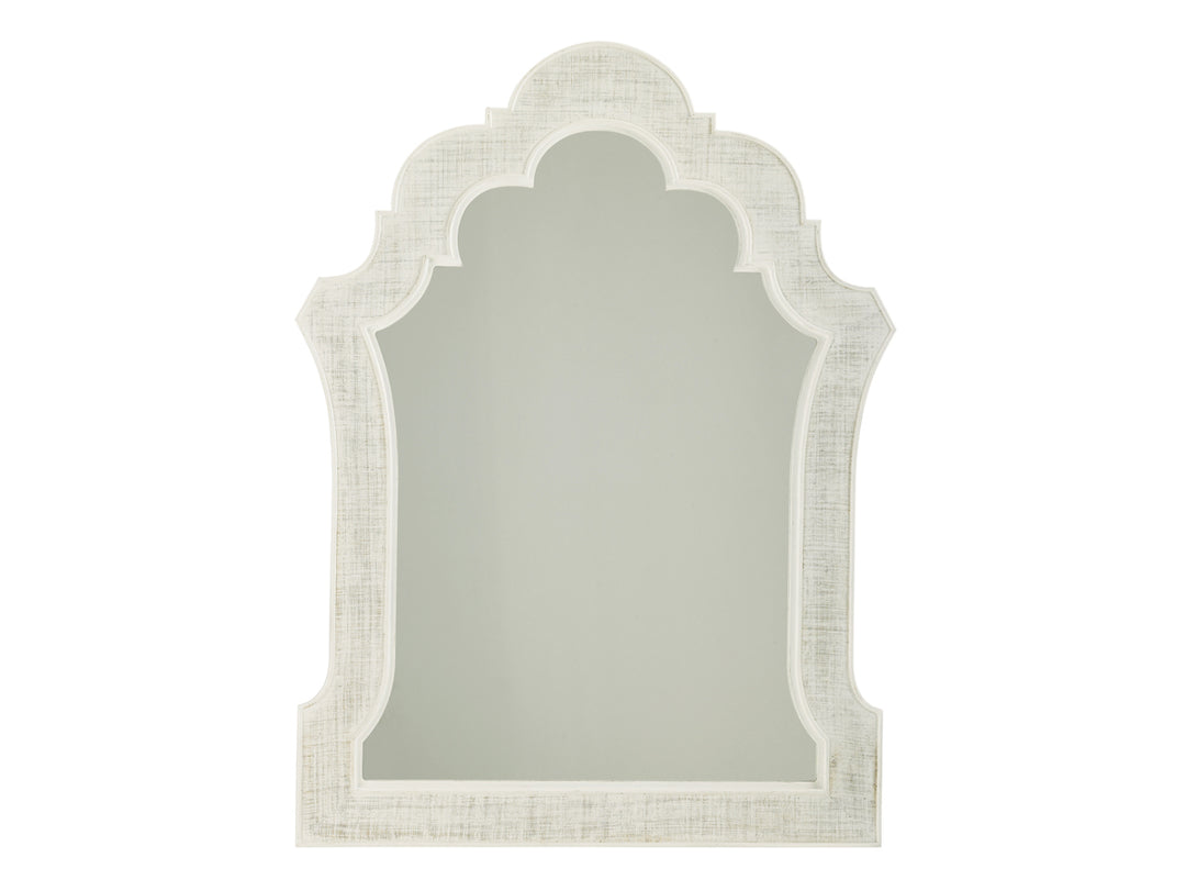 American Home Furniture | Tommy Bahama Home  - Ivory Key Sandys Mirror