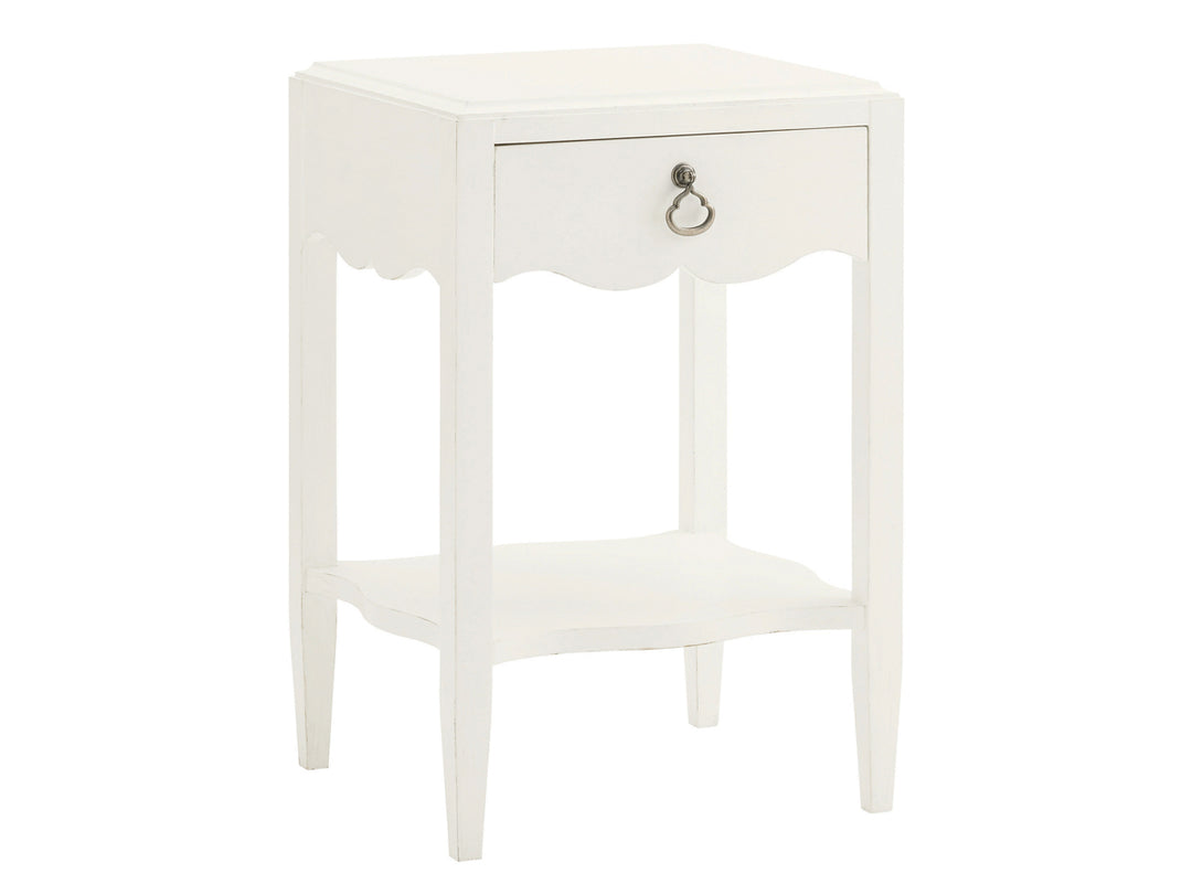 American Home Furniture | Tommy Bahama Home  - Ivory Key Water Street Bedside Table