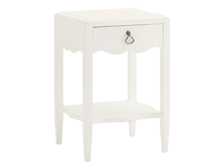 American Home Furniture | Tommy Bahama Home  - Ivory Key Water Street Bedside Table