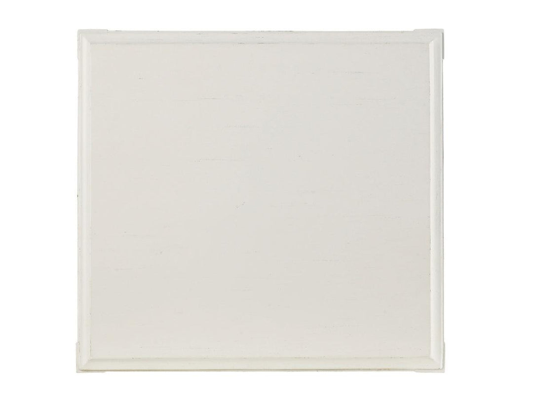 Ivory Key Water Street Bedside Table - AmericanHomeFurniture