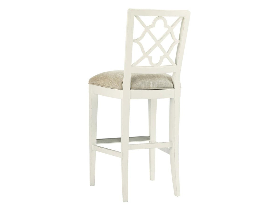 Ivory Key Newstead Bar Stool - AmericanHomeFurniture