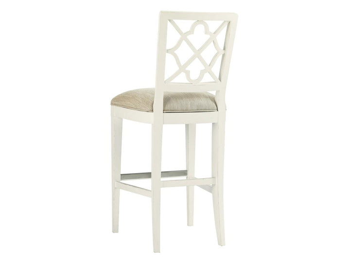 Ivory Key Newstead Bar Stool - AmericanHomeFurniture