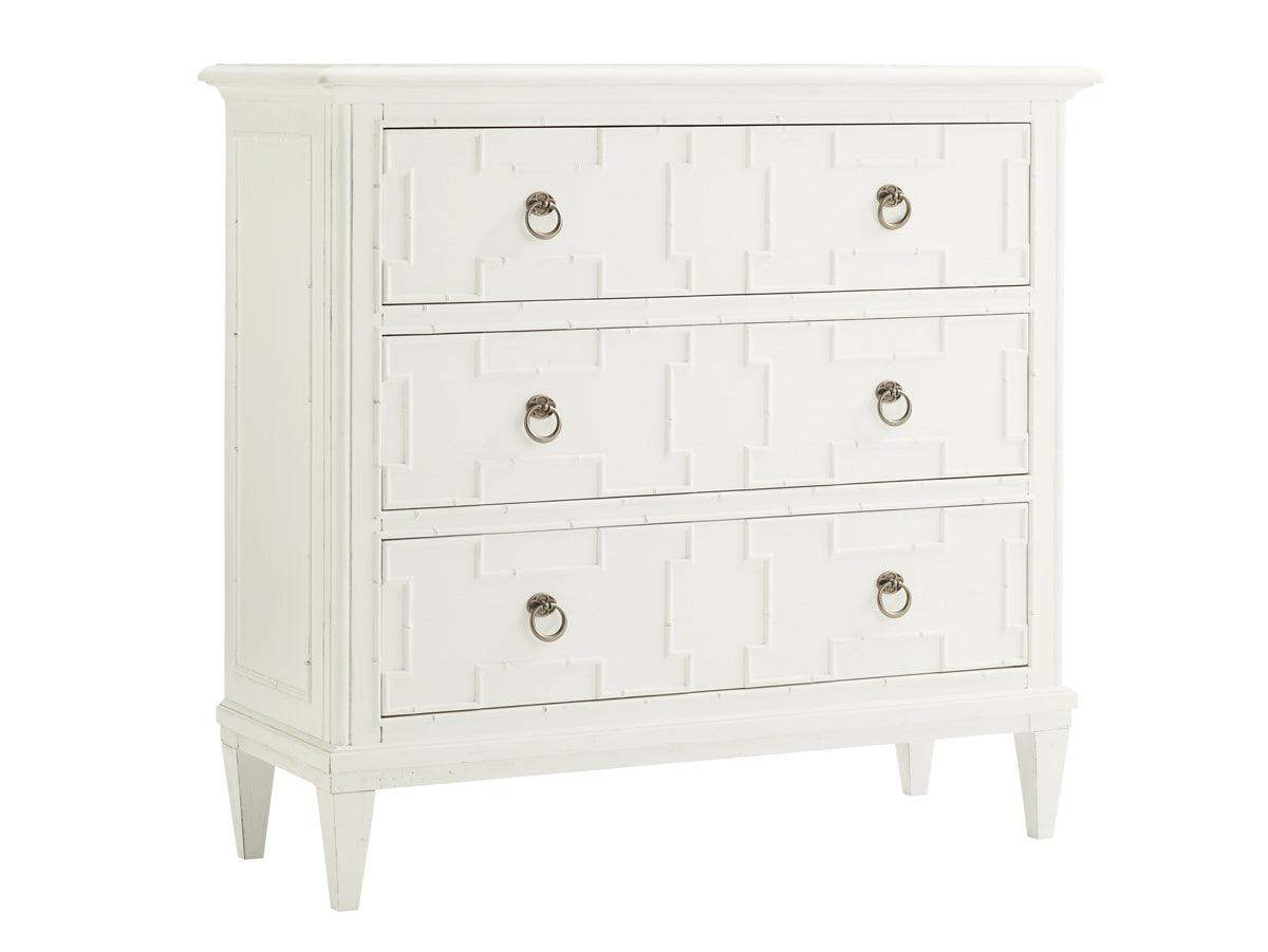 Tommy Bahama Home Ivory Key Somers Isle Hall Dresser SIDEBOARDS + CREDENZAS