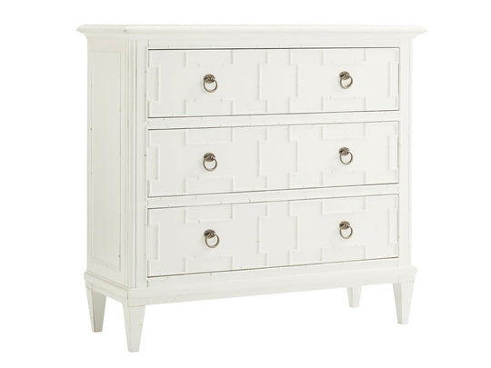 Tommy Bahama Home Ivory Key Somers Isle Hall Dresser SIDEBOARDS + CREDENZAS