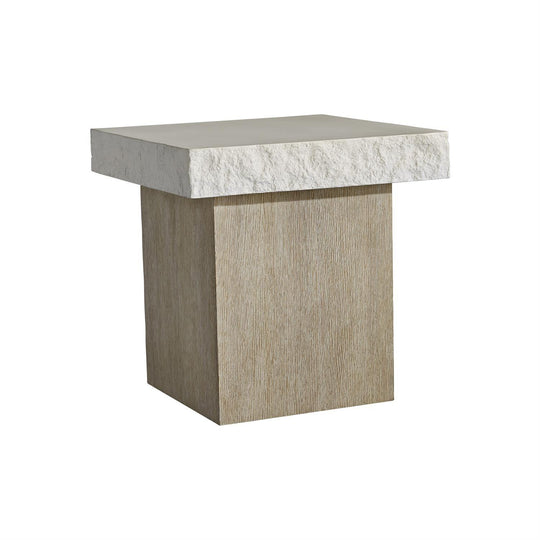 Bernhardt - Beauclair Side Table - '550111 | American Home Furniture