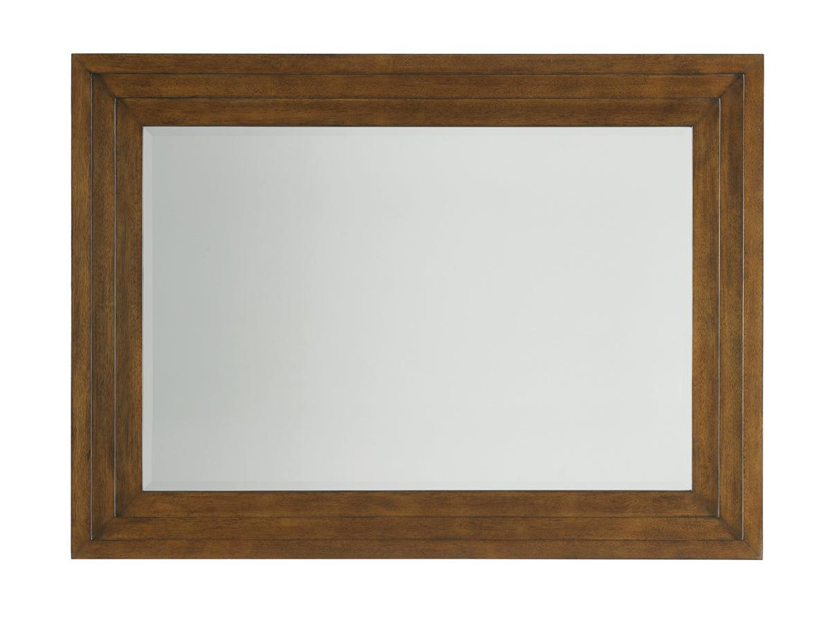 Tommy Bahama Home Island Fusion Luzon Landscape Mirror WALL MIRRORS