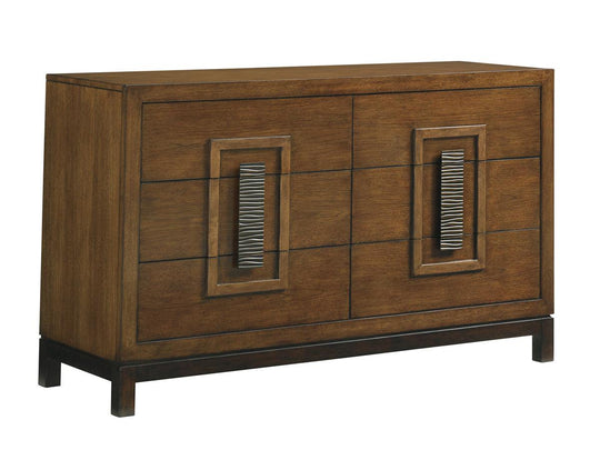 Tommy Bahama Home Island Fusion Tahara Dresser DRESSERS
