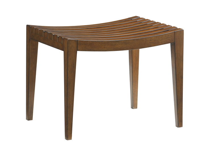 American Home Furniture | Tommy Bahama Home  - Island Fusion Midori Bench