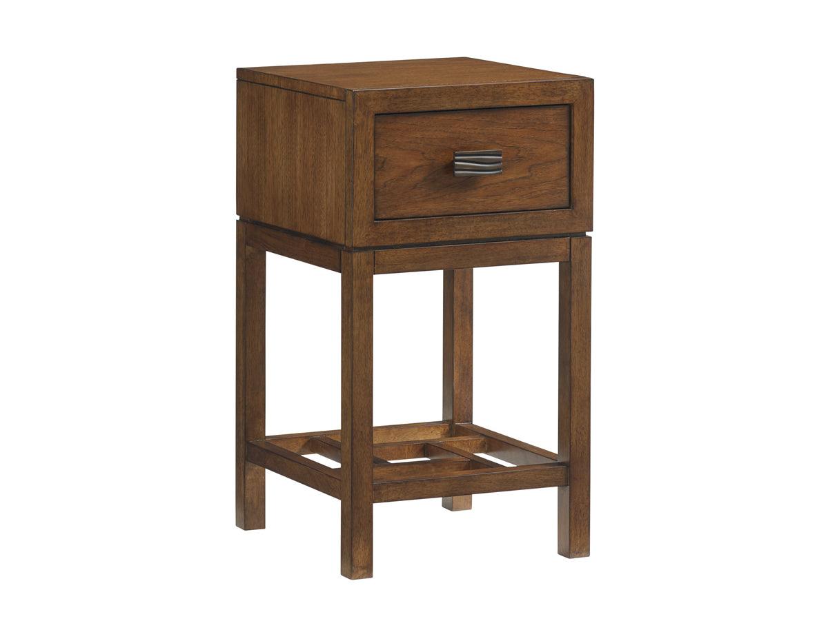 Tommy Bahama Home Island Fusion Hana Night Table NIGHTSTANDS