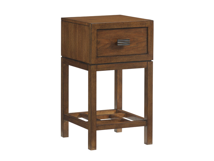 American Home Furniture | Tommy Bahama Home  - Island Fusion Hana Night Table