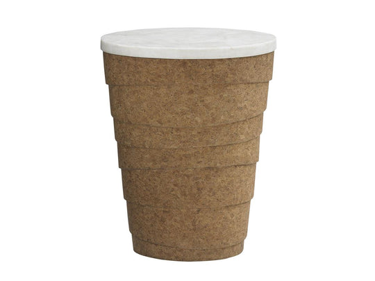Tommy Bahama Home Island Fusion Kendari Round Accent Table ACCENT TABLES