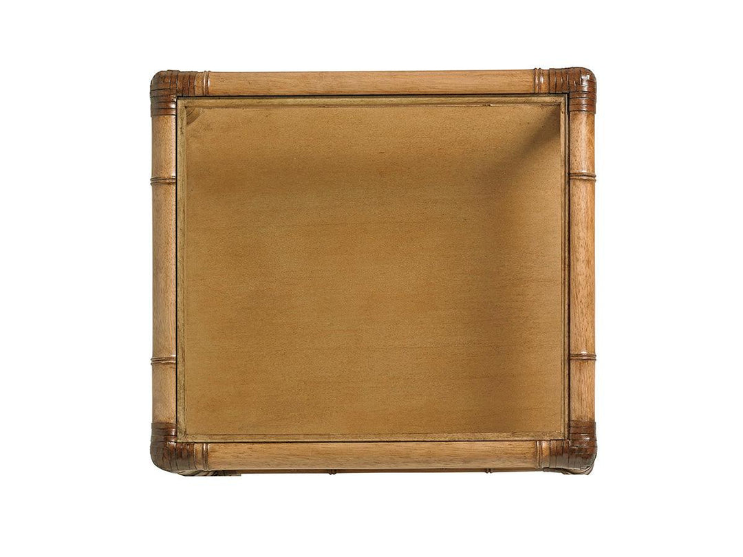 Twin Palms Bayshore Night Table - AmericanHomeFurniture