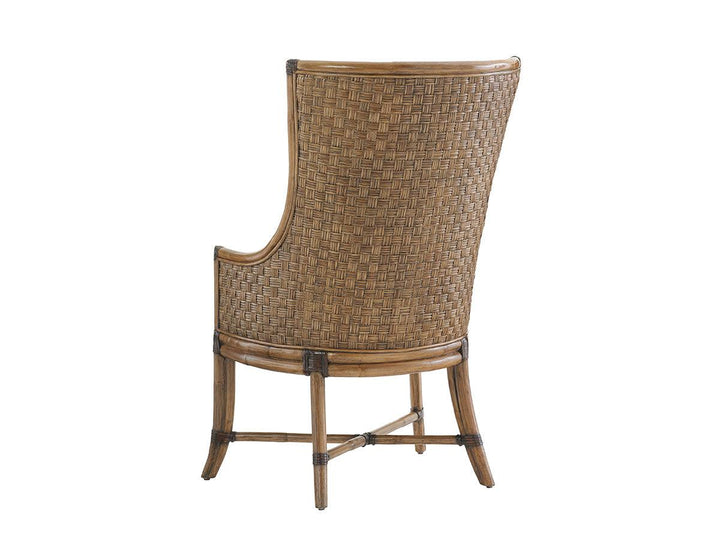 Twin Palms Balfour Host Chair - AmericanHomeFurniture