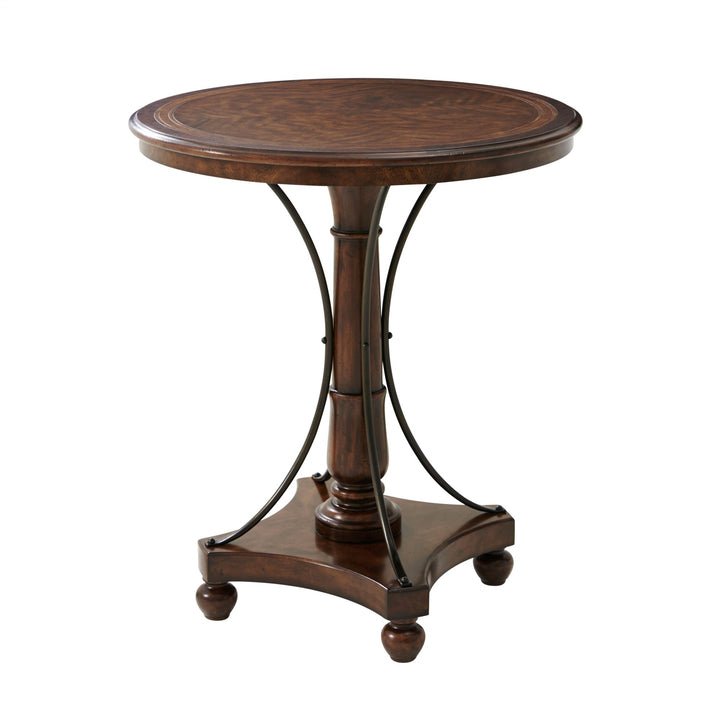 Arrondissement Bar Table - Theodore Alexander - AmericanHomeFurniture