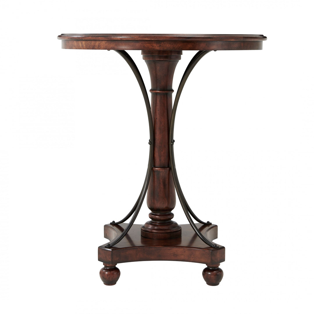 Arrondissement Bar Table - Theodore Alexander - AmericanHomeFurniture