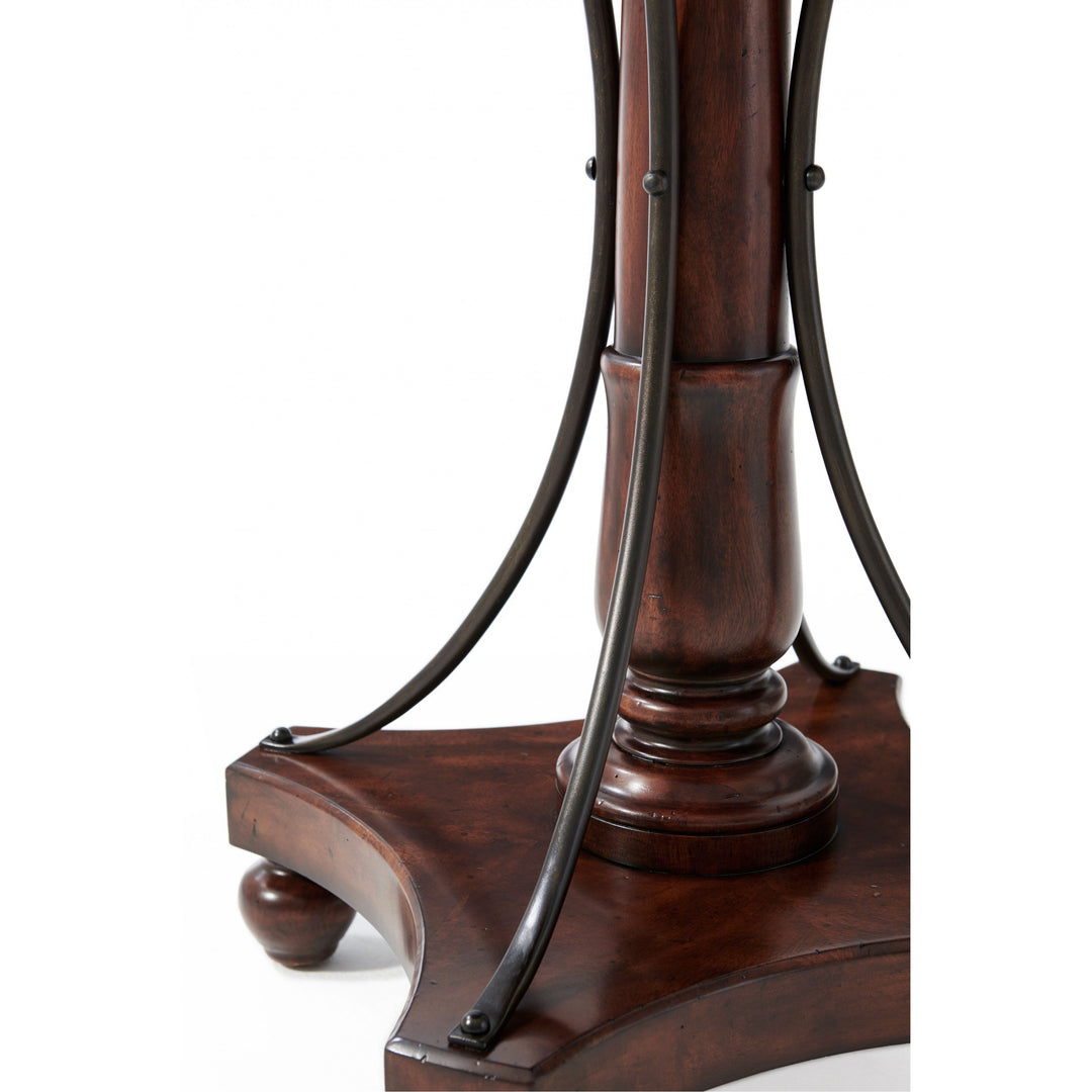 Arrondissement Bar Table - Theodore Alexander - AmericanHomeFurniture