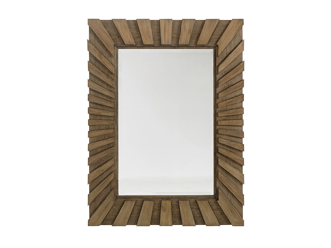 American Home Furniture | Tommy Bahama Home  - Cypress Point Ardley Sunburst Mirror